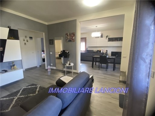 appartamento in vendita a Montespertoli in zona Anselmo