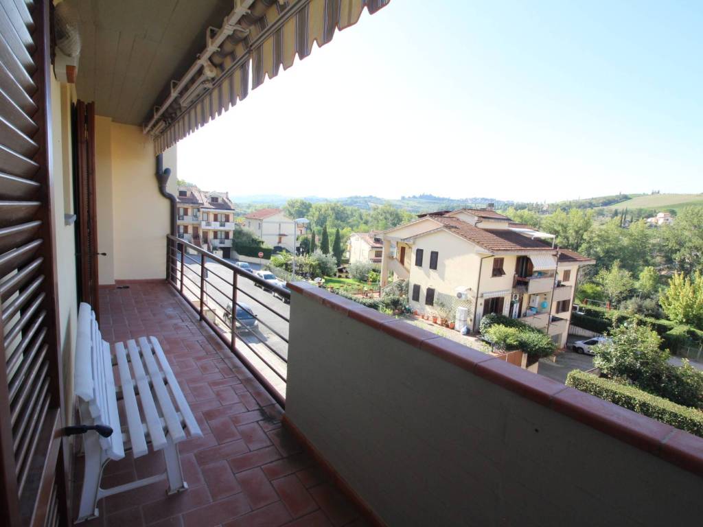 appartamento in vendita a Montespertoli in zona Baccaiano