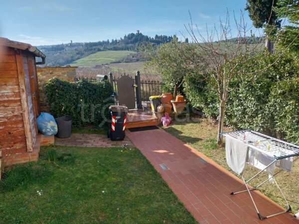 casa indipendente in vendita a Montespertoli