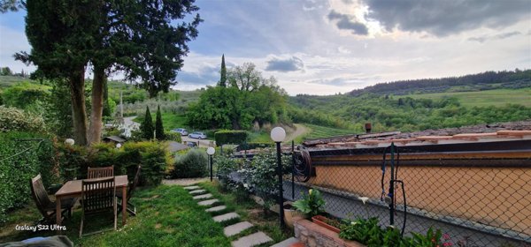 casa indipendente in vendita a Montespertoli in zona Anselmo