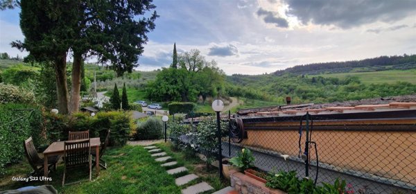 casa indipendente in vendita a Montespertoli in zona Anselmo
