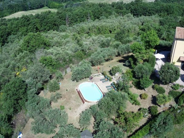 casa indipendente in vendita a Montespertoli
