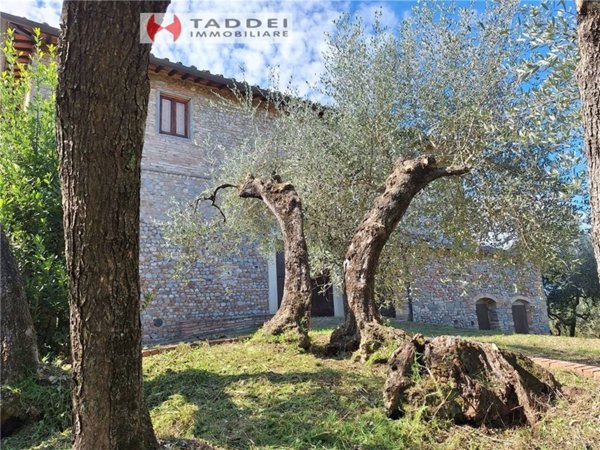 casa indipendente in vendita a Montespertoli in zona Montegufoni