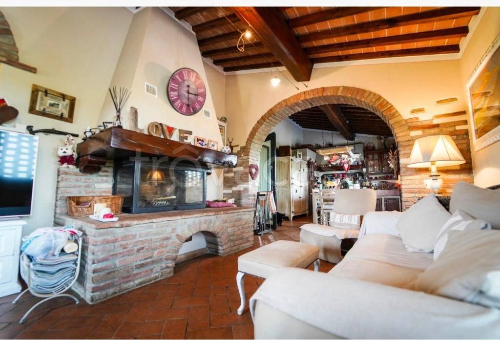 casa indipendente in vendita a Montespertoli