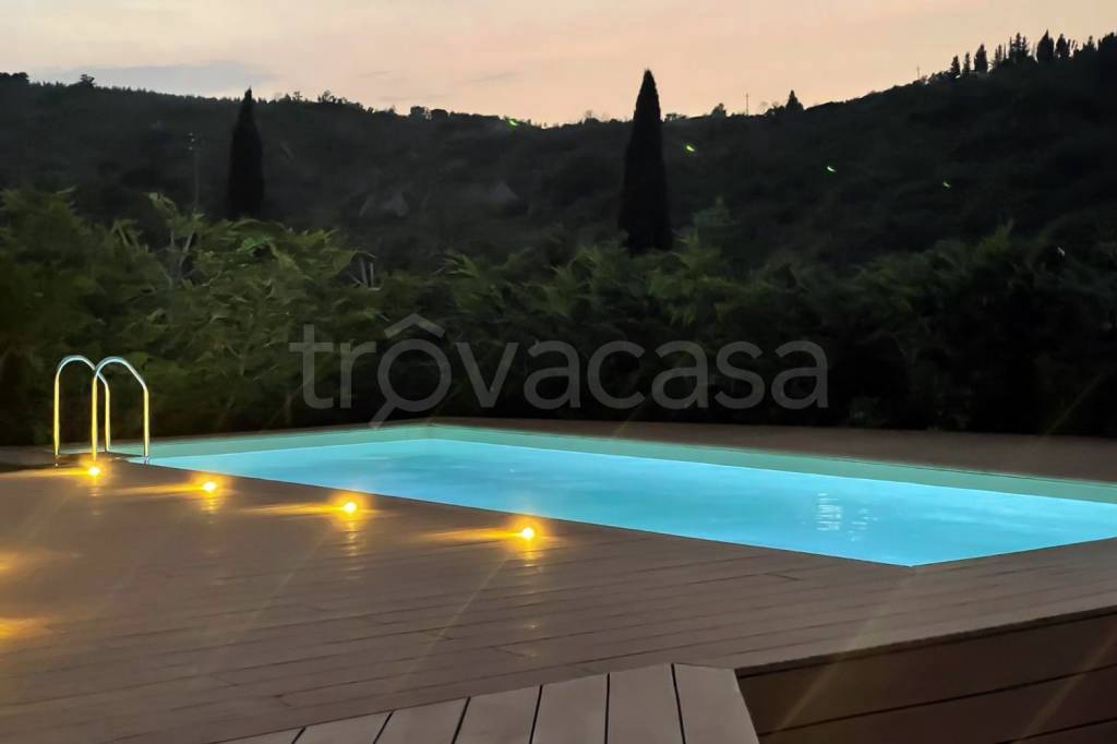 casa indipendente in vendita a Montespertoli