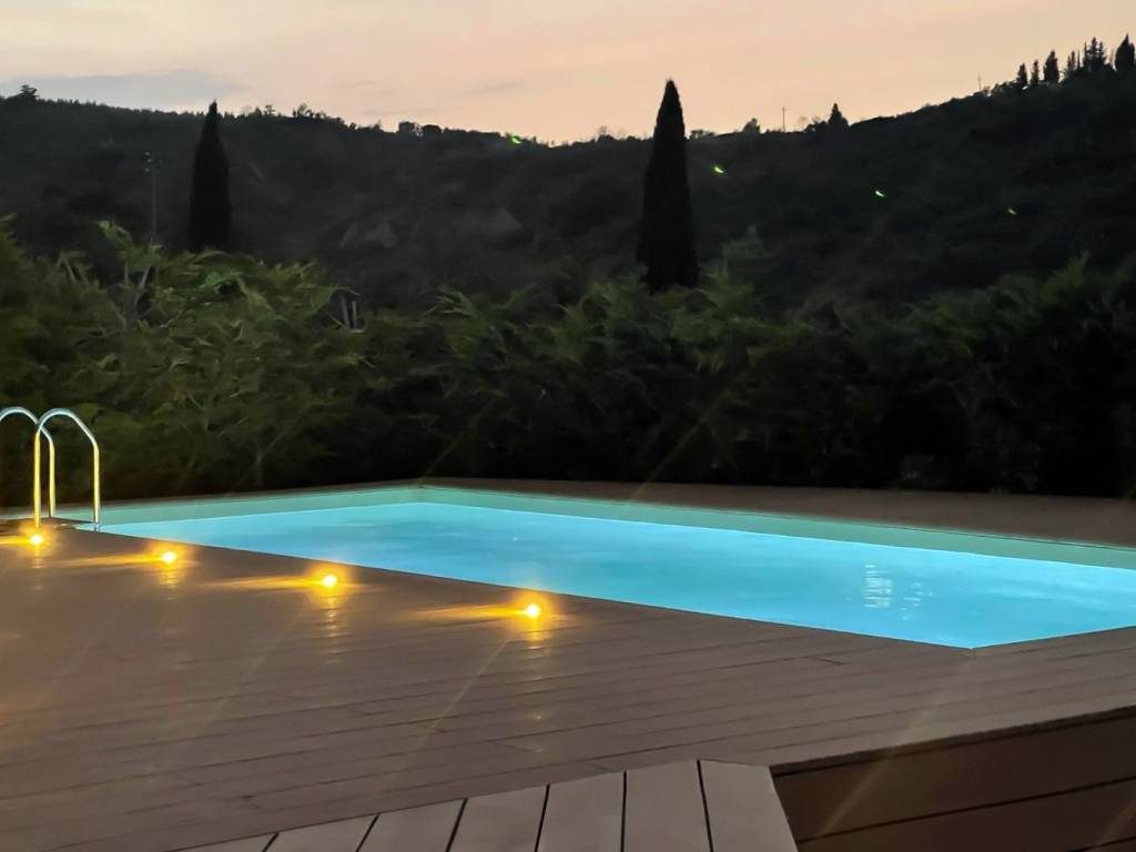 casa indipendente in vendita a Montespertoli