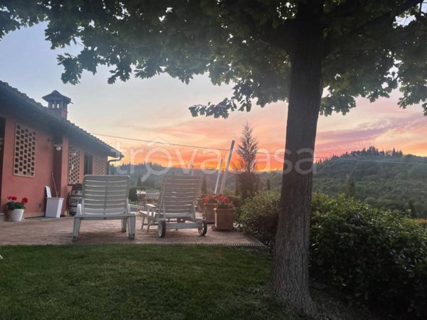 casa indipendente in vendita a Montespertoli