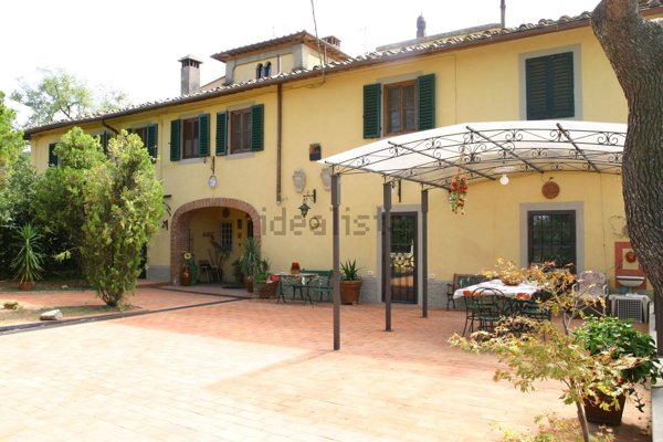 casa indipendente in vendita a Montespertoli