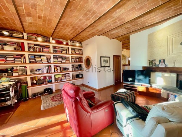 casa indipendente in vendita a Montespertoli