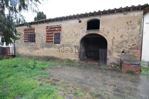 quadrivano in vendita a Montespertoli in zona Poppiano