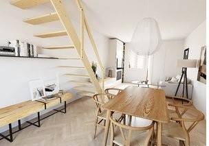 appartamento in vendita a Montespertoli in zona San Quirico in Collina