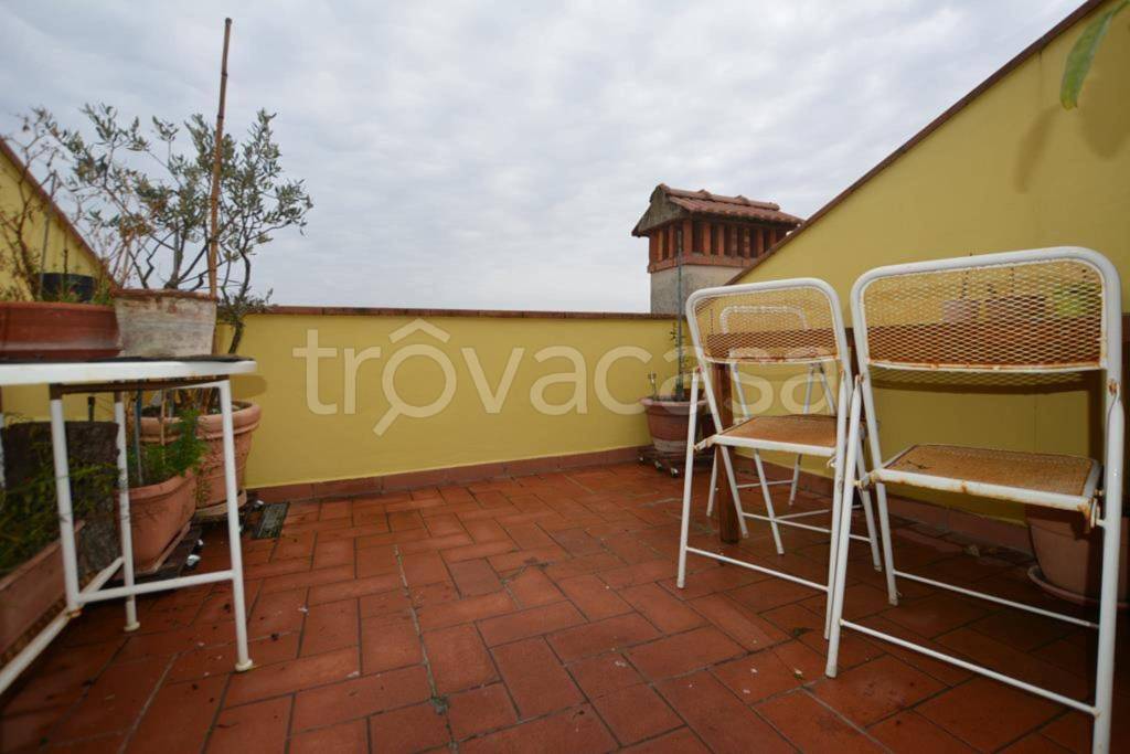 appartamento in vendita a Montespertoli in zona San Quirico in Collina