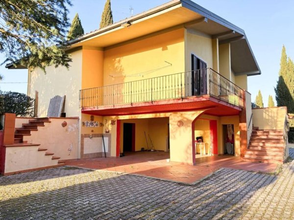 casa indipendente in vendita a Montespertoli