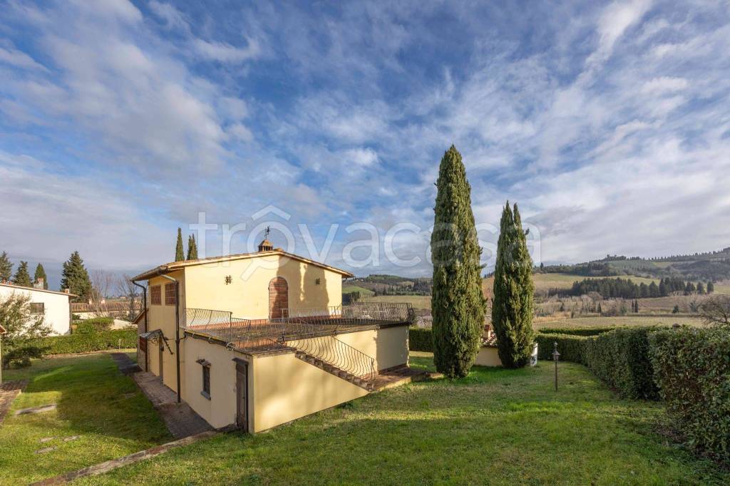 casa indipendente in vendita a Montespertoli