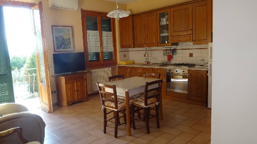 appartamento in vendita a Montespertoli