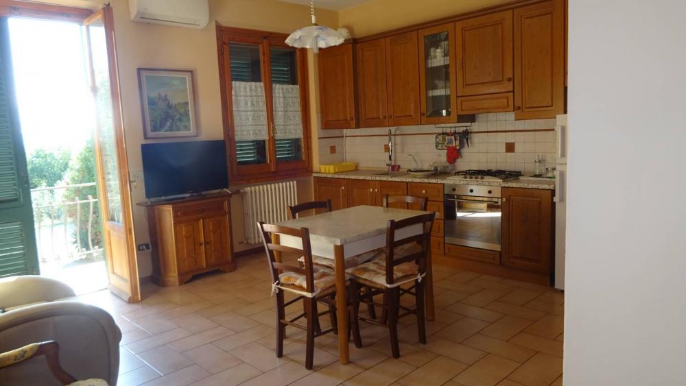 appartamento in vendita a Montespertoli