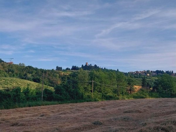casa indipendente in vendita a Montespertoli in zona Baccaiano
