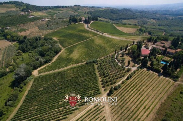 casa indipendente in vendita a Montespertoli
