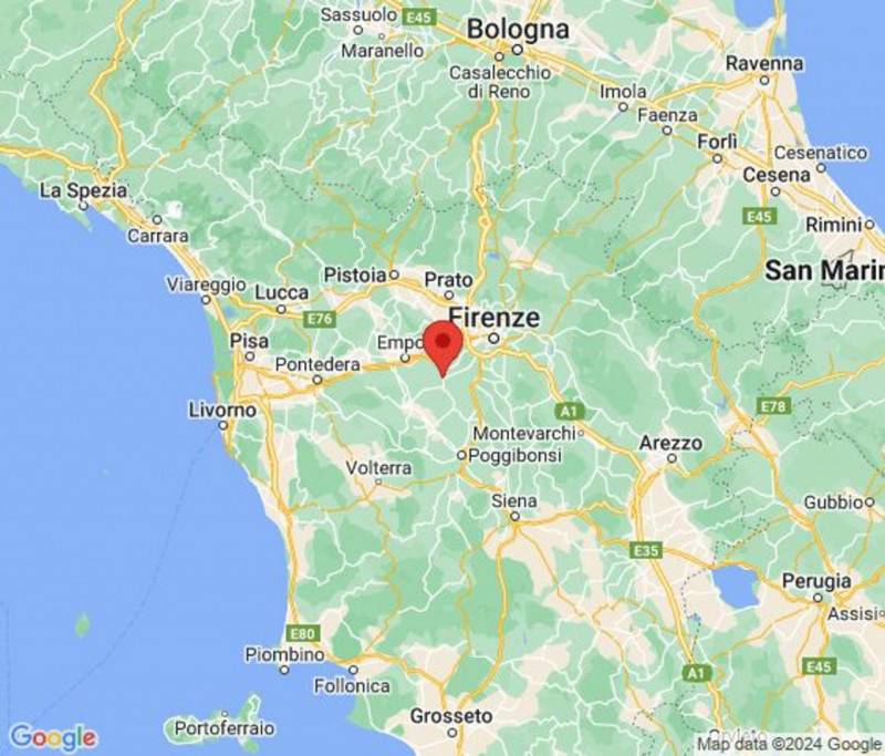 ufficio in vendita a Montespertoli in zona Baccaiano