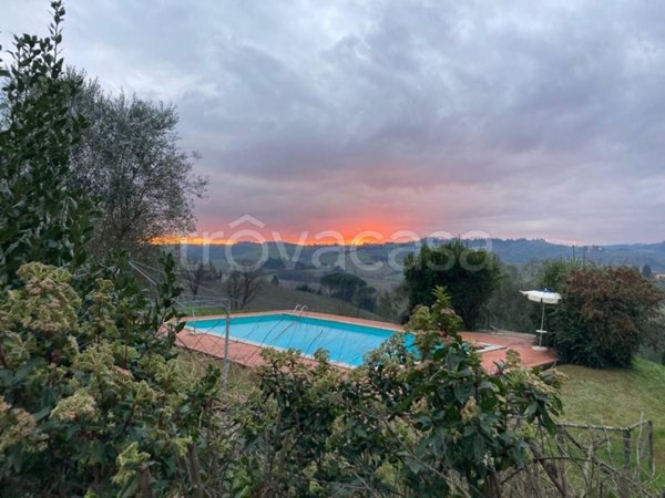 appartamento in vendita a Montespertoli in zona Montegufoni
