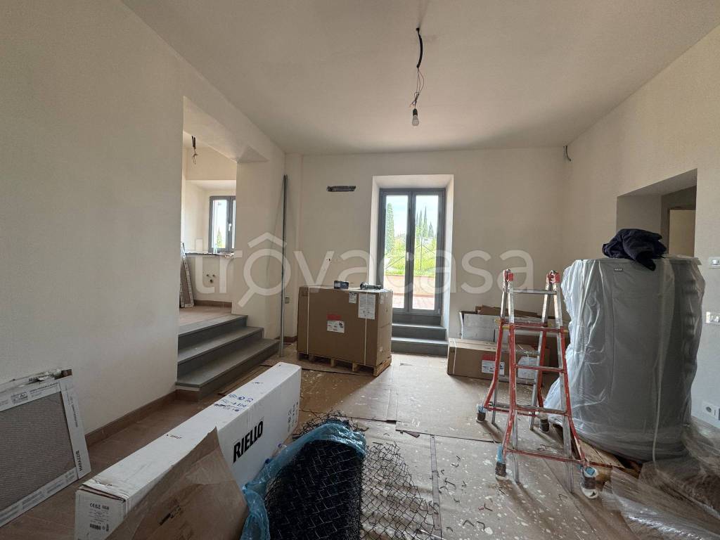 appartamento in vendita a Montespertoli