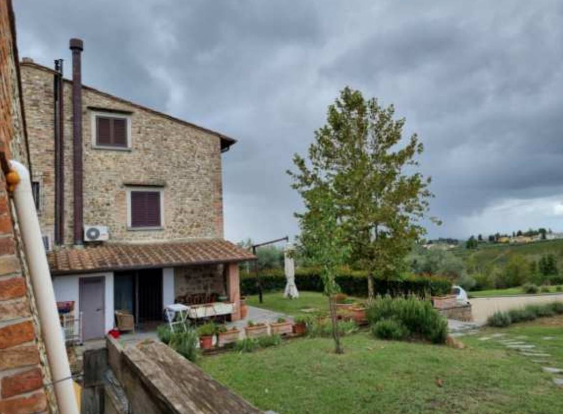 appartamento in vendita a Montespertoli