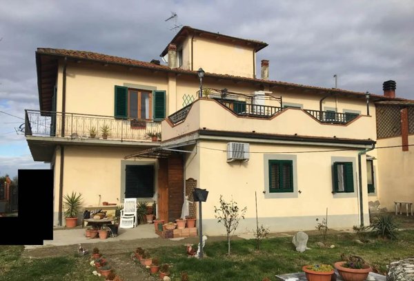 appartamento in vendita a Montespertoli