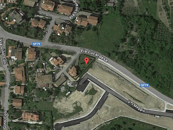 appartamento in vendita a Montespertoli