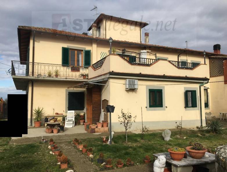 casa indipendente in vendita a Montespertoli