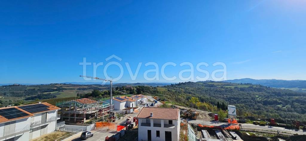 casa indipendente in vendita a Montespertoli