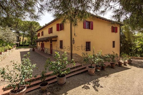 casa indipendente in vendita a Montespertoli