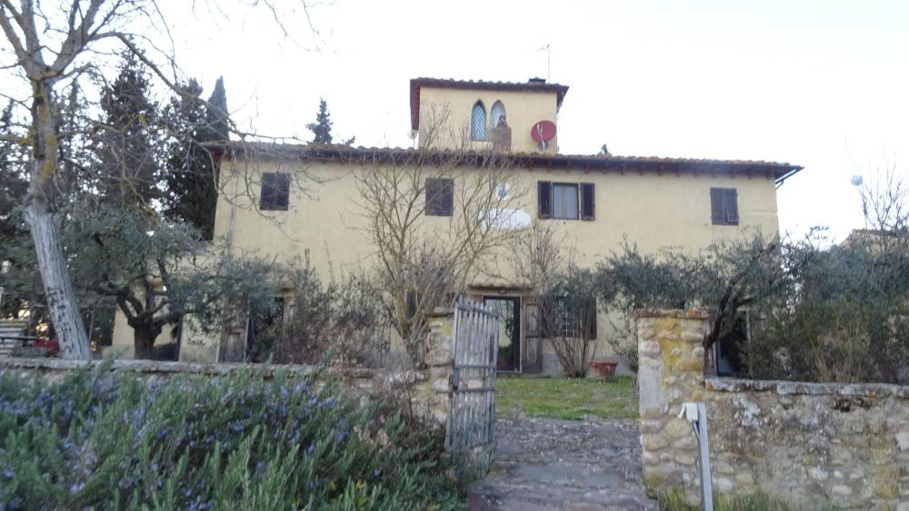 casa indipendente in vendita a Montespertoli