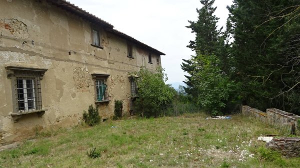 casa indipendente in vendita a Montespertoli