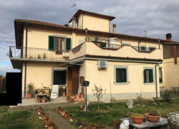 appartamento in vendita a Montespertoli in zona Poppiano