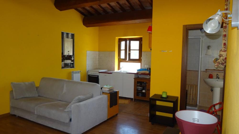 appartamento in vendita a Montespertoli