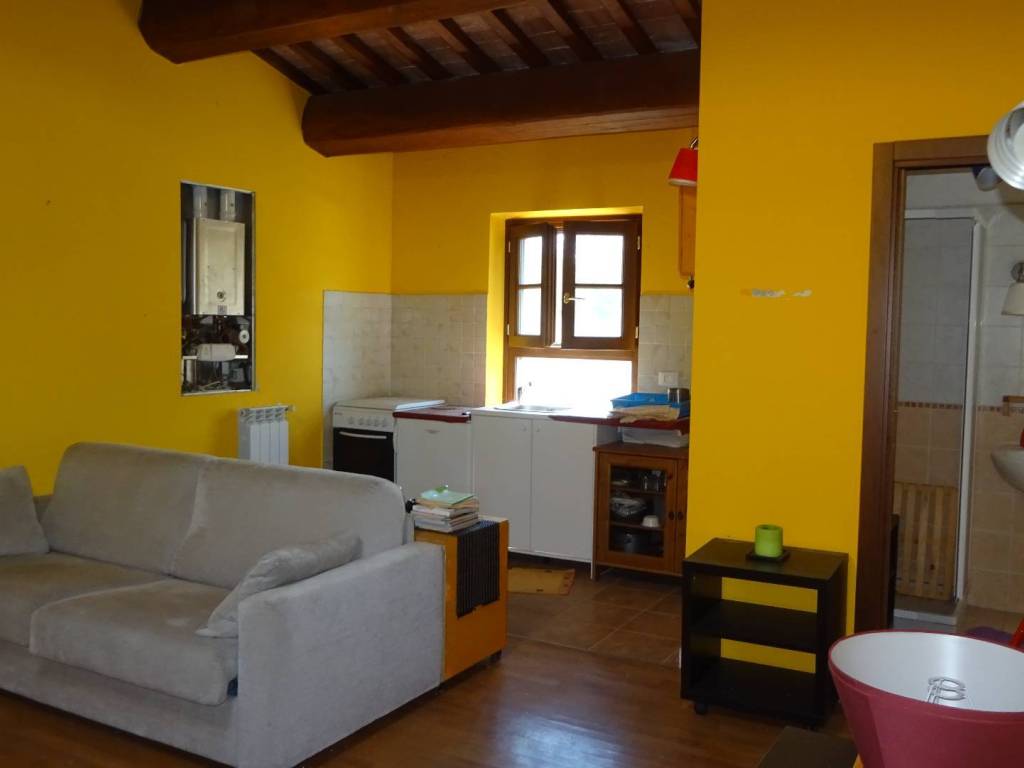 appartamento in vendita a Montespertoli
