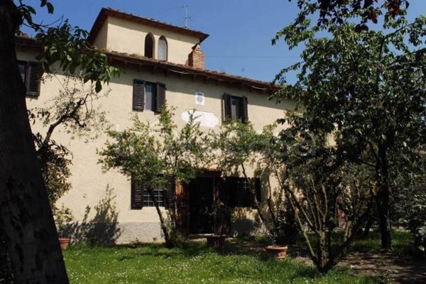casa indipendente in vendita a Montespertoli