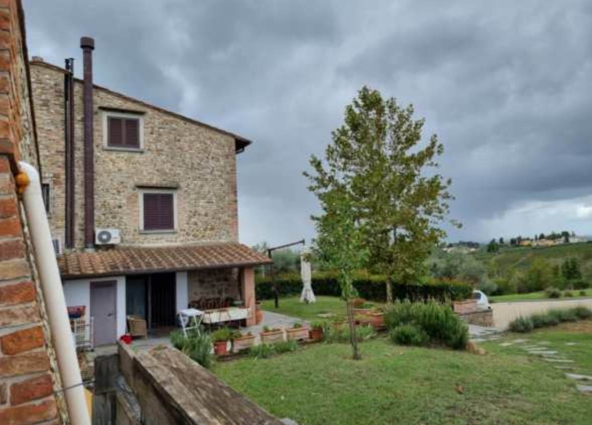 appartamento in vendita a Montespertoli