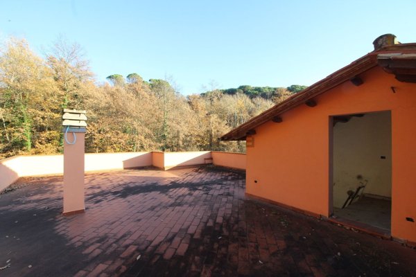 appartamento in vendita a Montespertoli in zona Anselmo