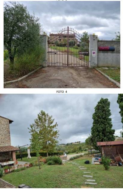 appartamento in vendita a Montespertoli