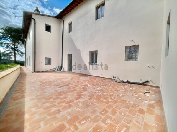 appartamento in vendita a Montespertoli