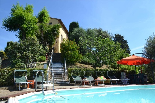 casa indipendente in vendita a Montespertoli