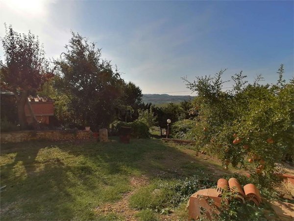 casa indipendente in vendita a Montespertoli