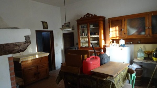 casa indipendente in vendita a Montespertoli