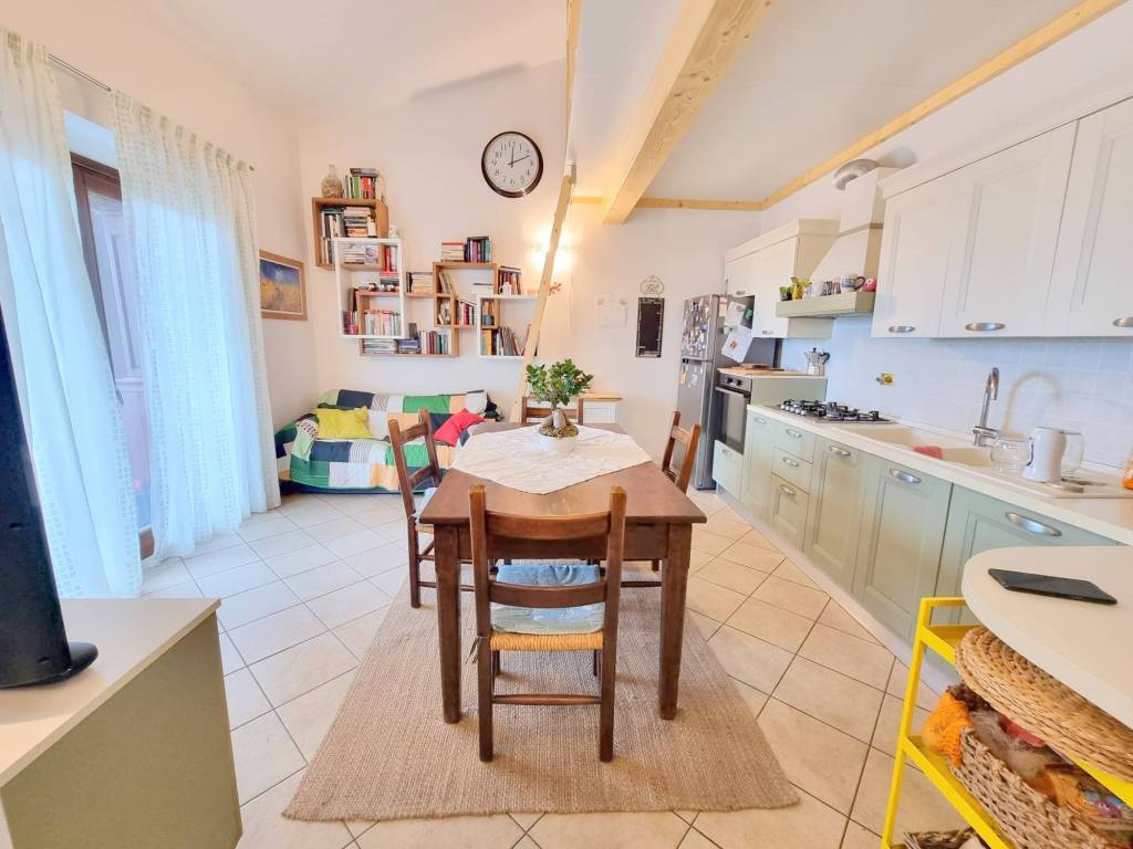 appartamento in vendita a Montespertoli