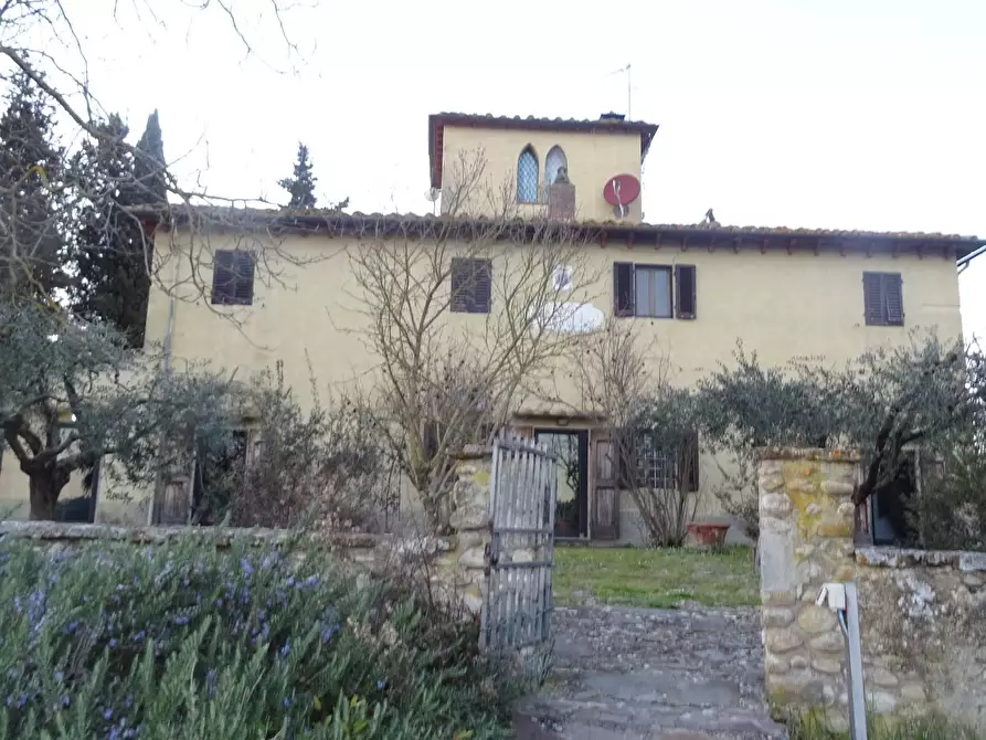 casa indipendente in vendita a Montespertoli