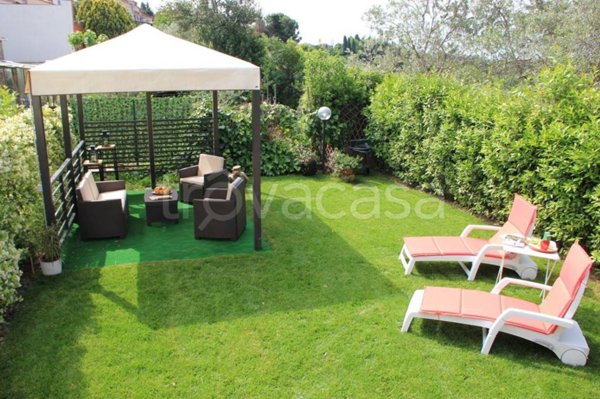 casa indipendente in vendita a Montespertoli in zona San Quirico in Collina
