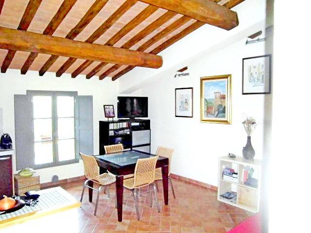appartamento in vendita a Montespertoli in zona Martignana