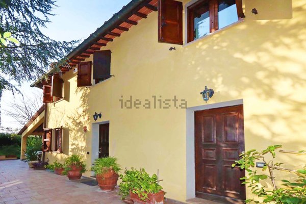 casa indipendente in vendita a Montespertoli
