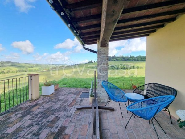casa indipendente in vendita a Montespertoli